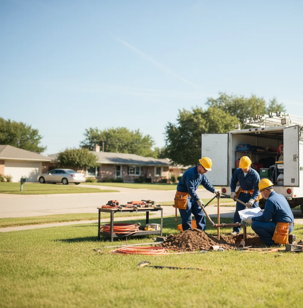 Leak Detection in Wadsworth, OH